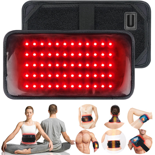 Infrared Red Light Therapy Belt – Lumbar & Body Relief