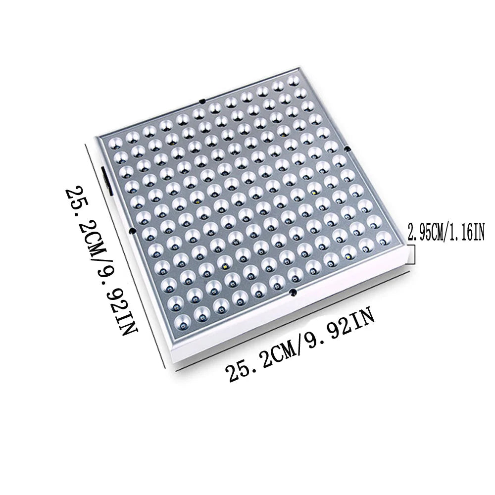 LED Red Light Therapy Panel – Facial & Body Skincare